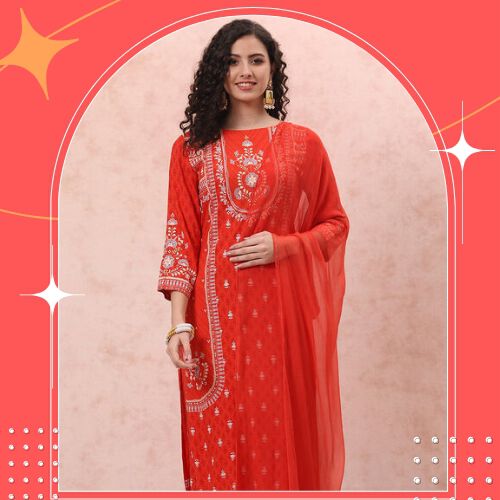 Ethnic wear for women Ethnic wear for women